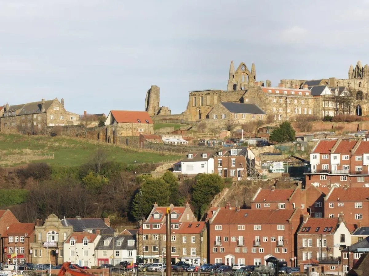 Willa Rockton House Whitby Dom wakacyjny